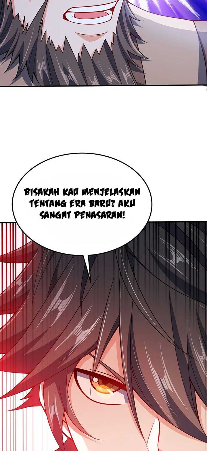 My Lady Is Actually the Empress? Chapter 72 - halaman 40