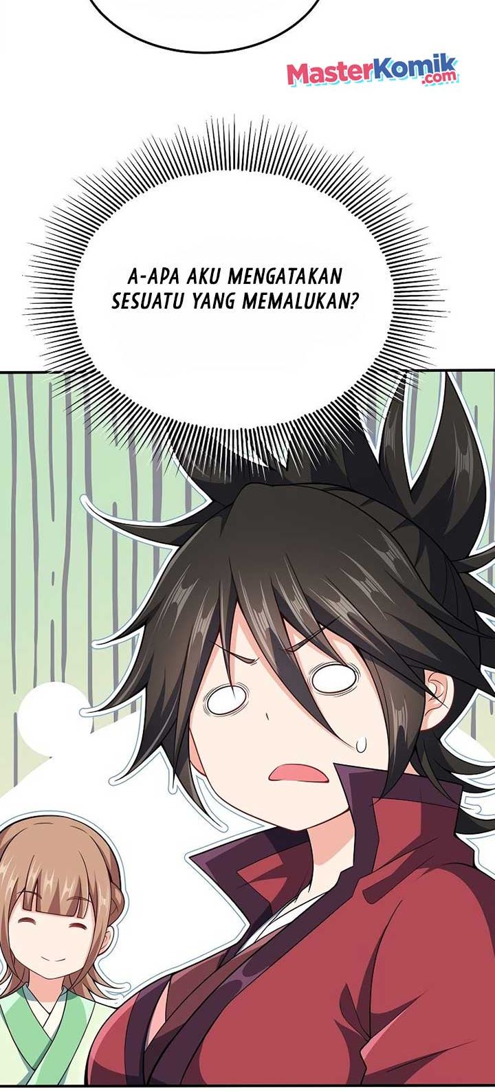 My Lady Is Actually the Empress? Chapter 72 - halaman 5