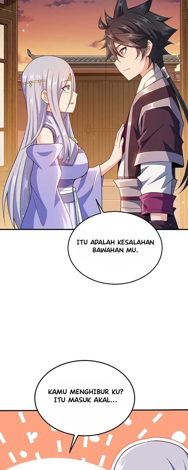 My Lady Is Actually the Empress? Chapter 72 - halaman 8