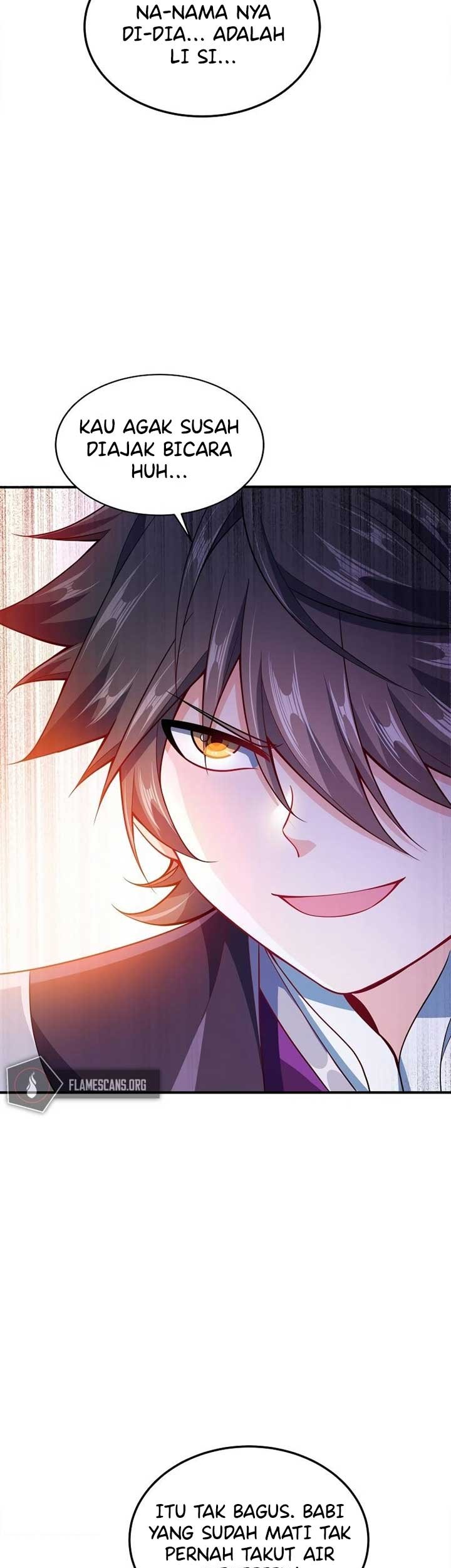 My Lady Is Actually the Empress? Chapter 73 - halaman 10