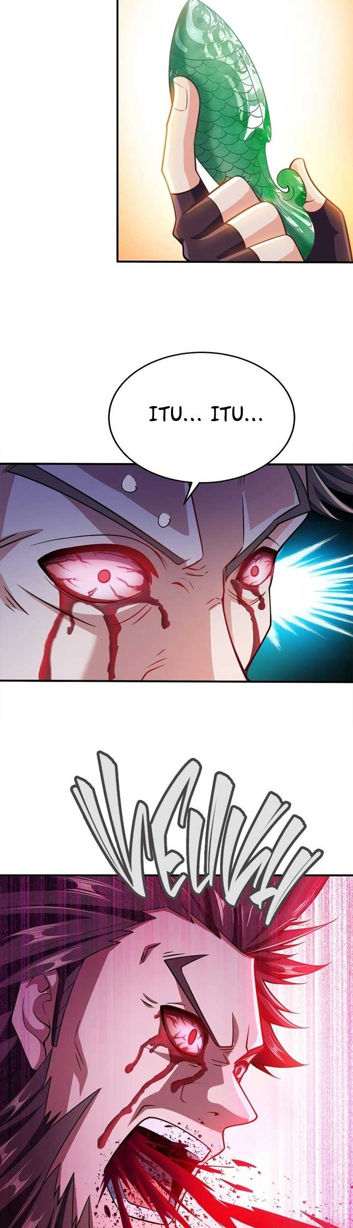 My Lady Is Actually the Empress? Chapter 73 - halaman 19
