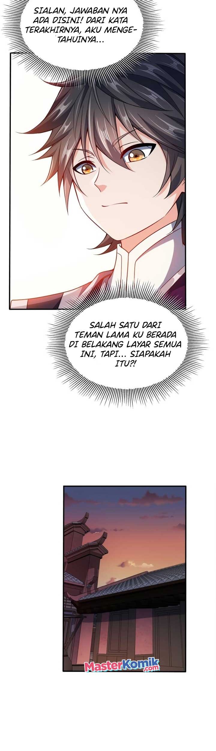 My Lady Is Actually the Empress? Chapter 73 - halaman 24