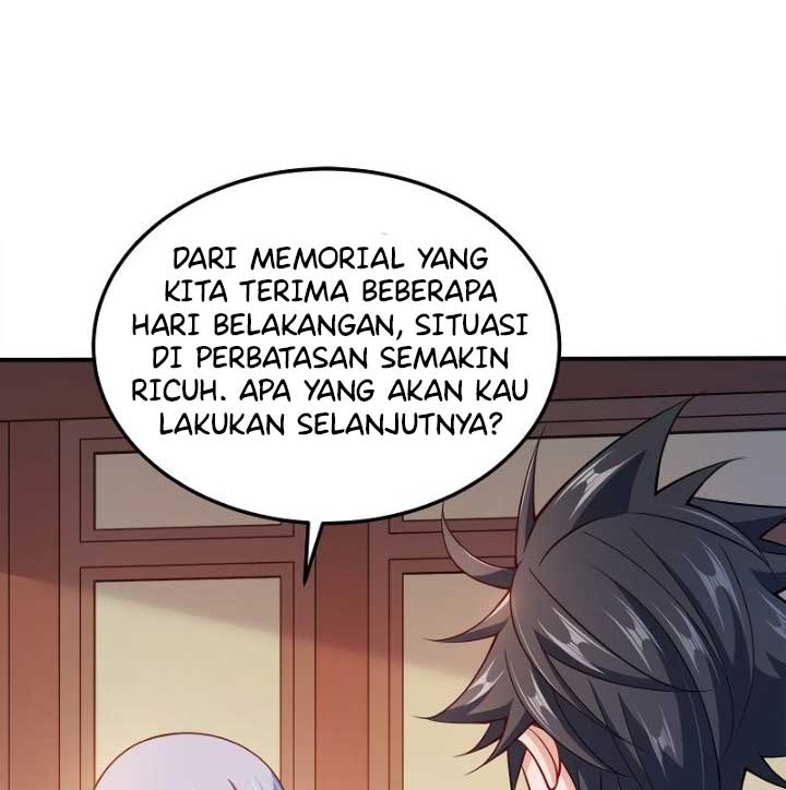 My Lady Is Actually the Empress? Chapter 73 - halaman 25