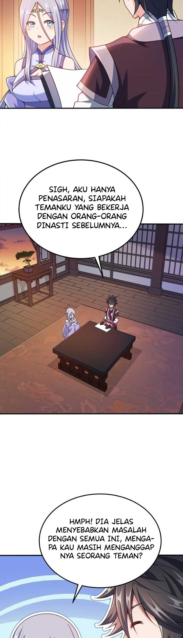 My Lady Is Actually the Empress? Chapter 73 - halaman 26