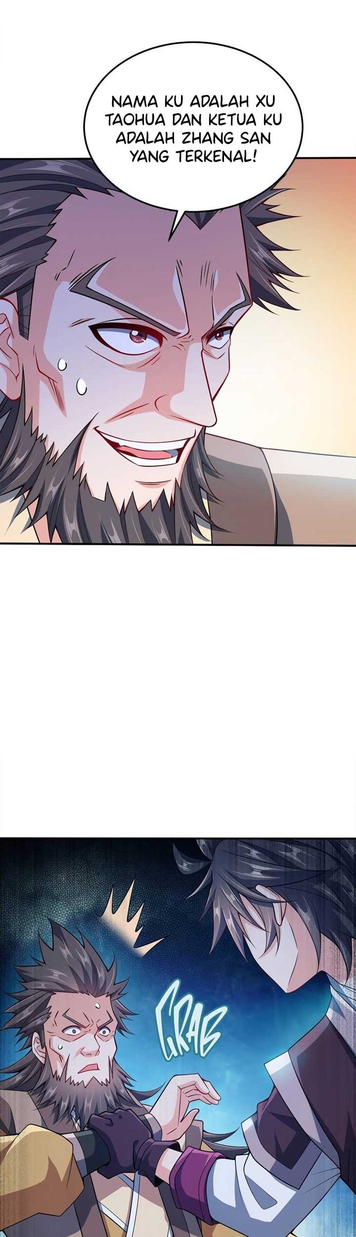 My Lady Is Actually the Empress? Chapter 73 - halaman 6