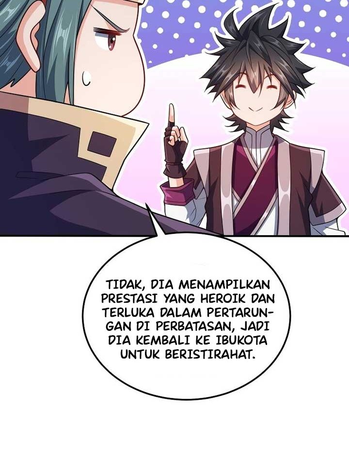 My Lady Is Actually the Empress? Chapter 74 - halaman 13