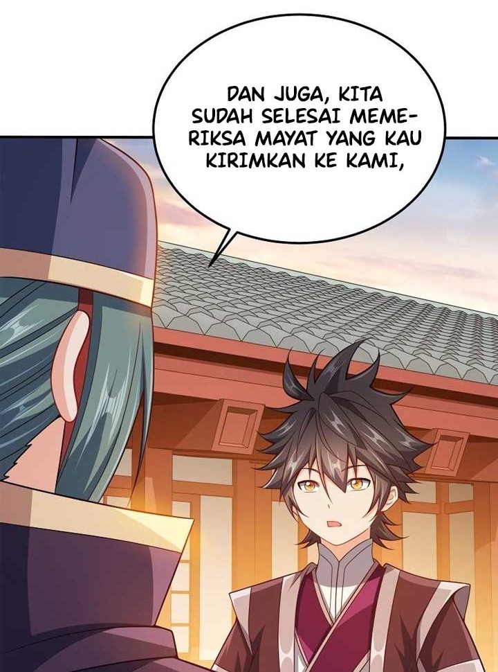 My Lady Is Actually the Empress? Chapter 74 - halaman 17