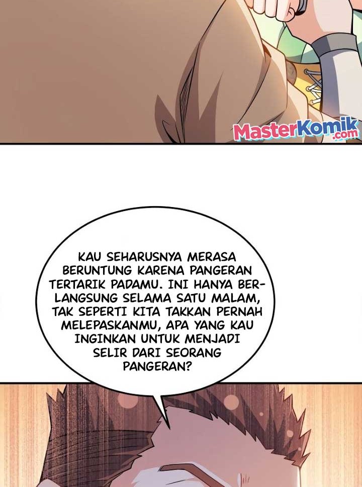 My Lady Is Actually the Empress? Chapter 74 - halaman 21