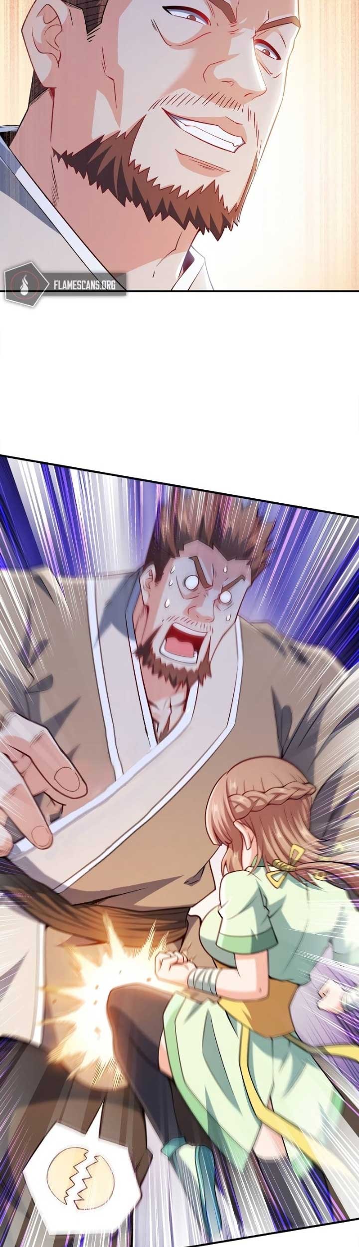 My Lady Is Actually the Empress? Chapter 74 - halaman 22