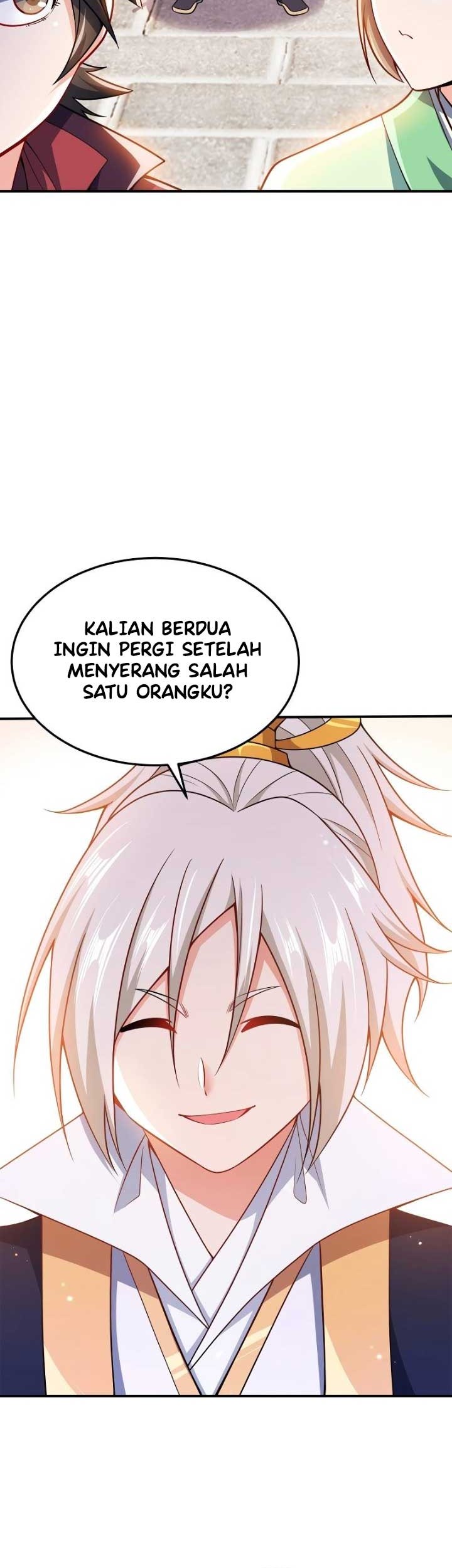 My Lady Is Actually the Empress? Chapter 74 - halaman 24
