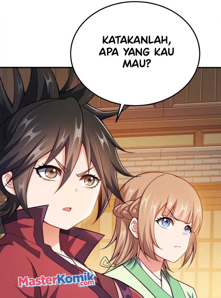 My Lady Is Actually the Empress? Chapter 74 - halaman 25