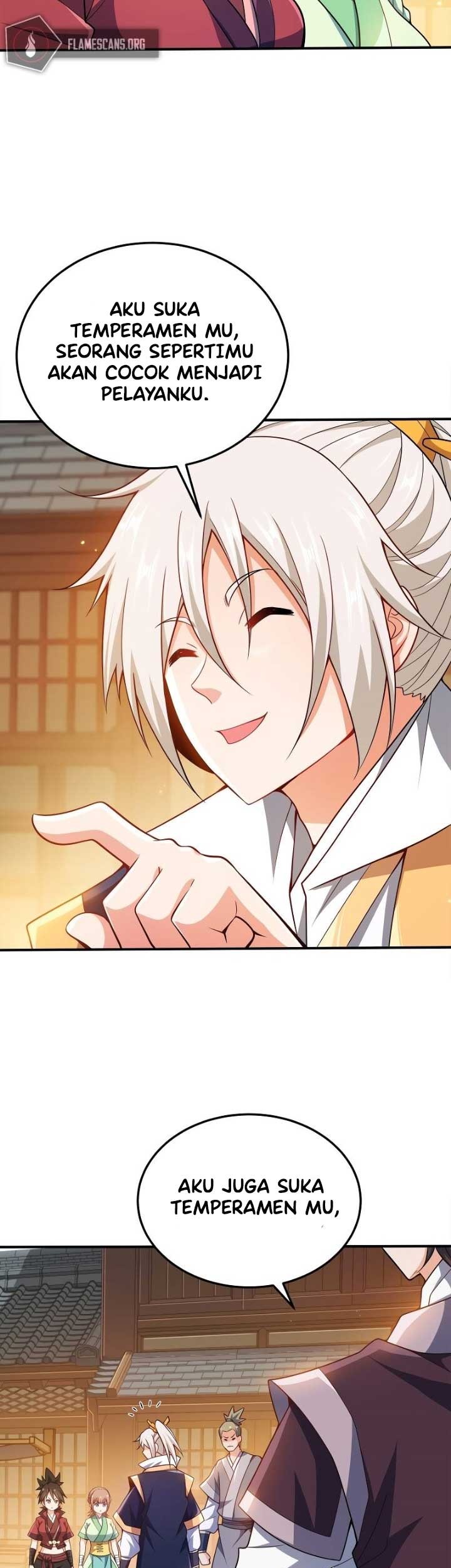 My Lady Is Actually the Empress? Chapter 74 - halaman 26