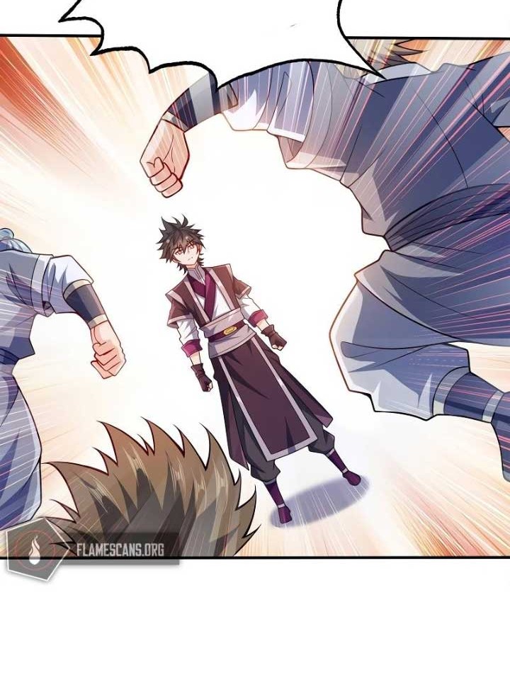 My Lady Is Actually the Empress? Chapter 74 - halaman 29