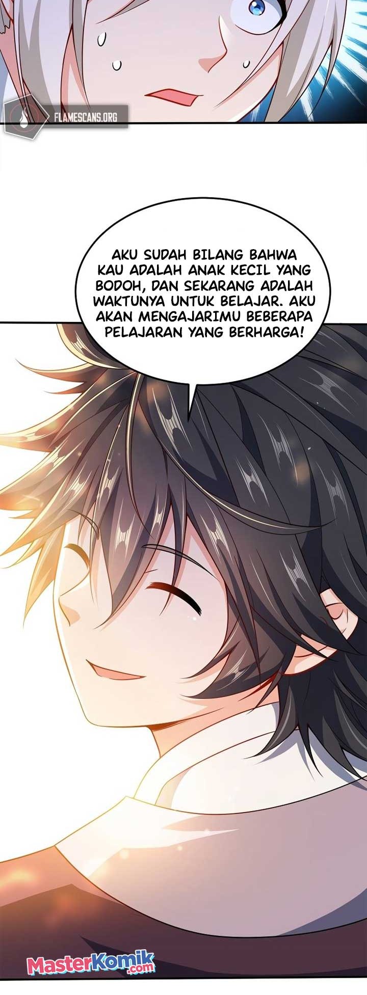 My Lady Is Actually the Empress? Chapter 74 - halaman 32