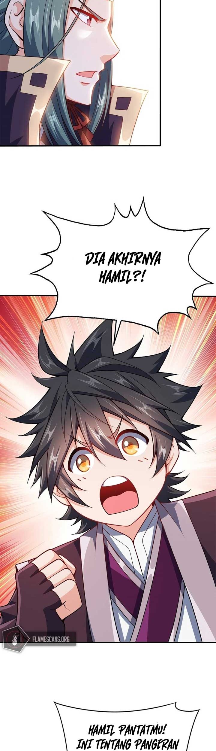 My Lady Is Actually the Empress? Chapter 74 - halaman 8