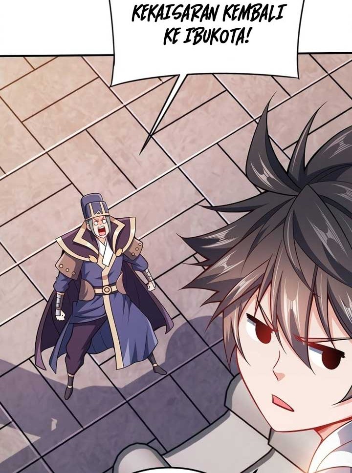 My Lady Is Actually the Empress? Chapter 74 - halaman 9