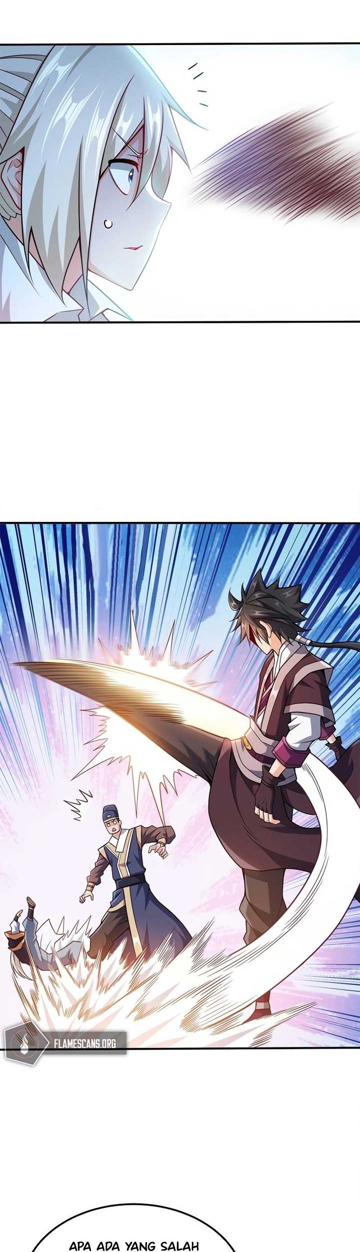 My Lady Is Actually the Empress? Chapter 75 - halaman 11