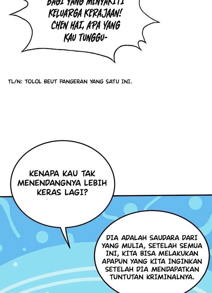 My Lady Is Actually the Empress? Chapter 75 - halaman 13