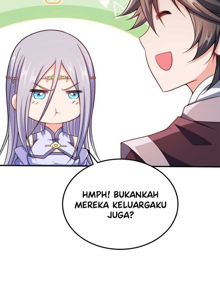 My Lady Is Actually the Empress? Chapter 75 - halaman 25