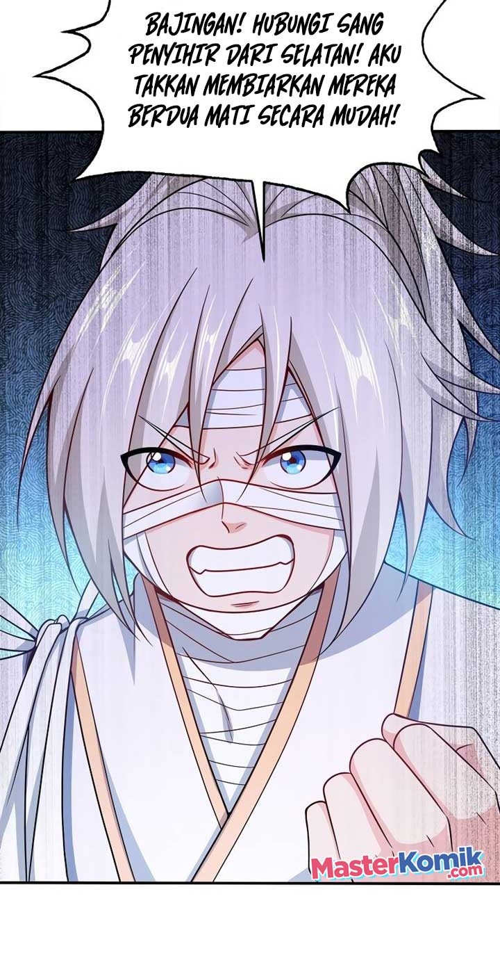 My Lady Is Actually the Empress? Chapter 75 - halaman 32