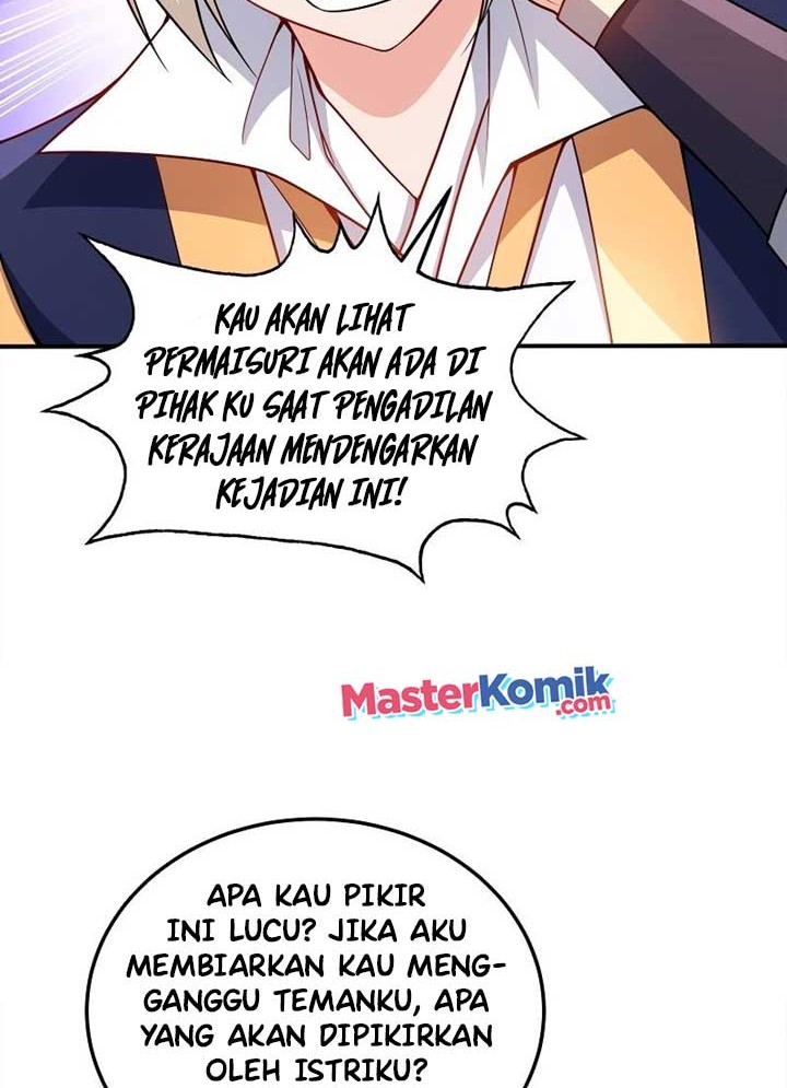 My Lady Is Actually the Empress? Chapter 75 - halaman 5