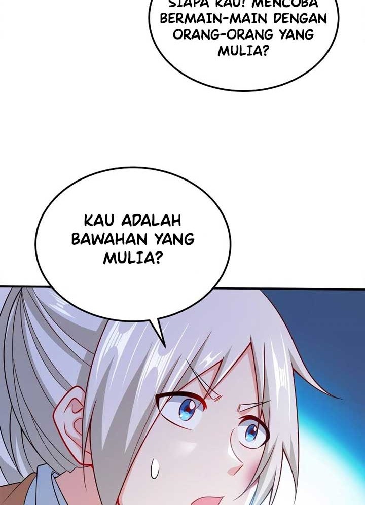 My Lady Is Actually the Empress? Chapter 75 - halaman 9