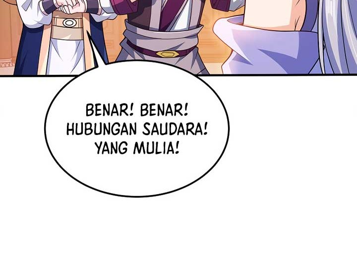 My Lady Is Actually the Empress? Chapter 77 - halaman 21