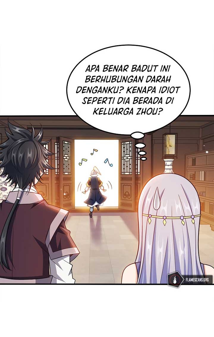 My Lady Is Actually the Empress? Chapter 77 - halaman 25
