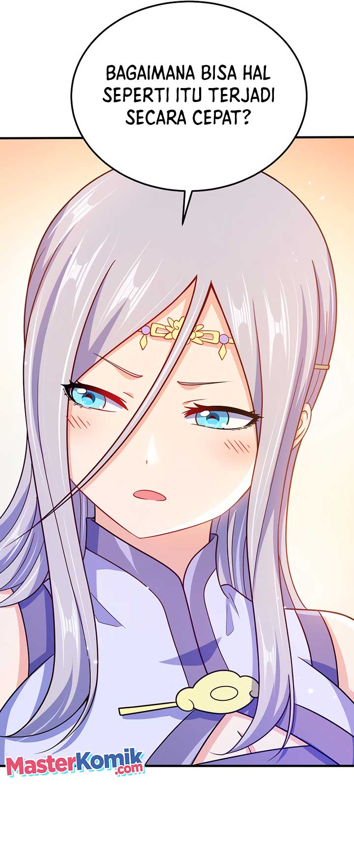 My Lady Is Actually the Empress? Chapter 77 - halaman 30
