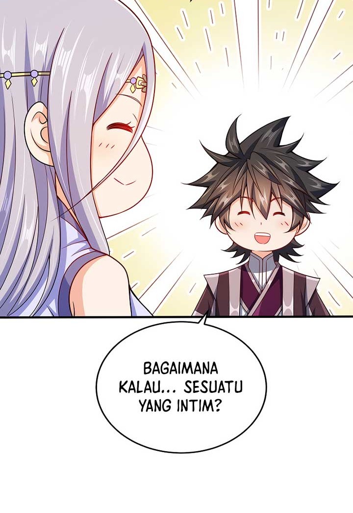 My Lady Is Actually the Empress? Chapter 77 - halaman 5