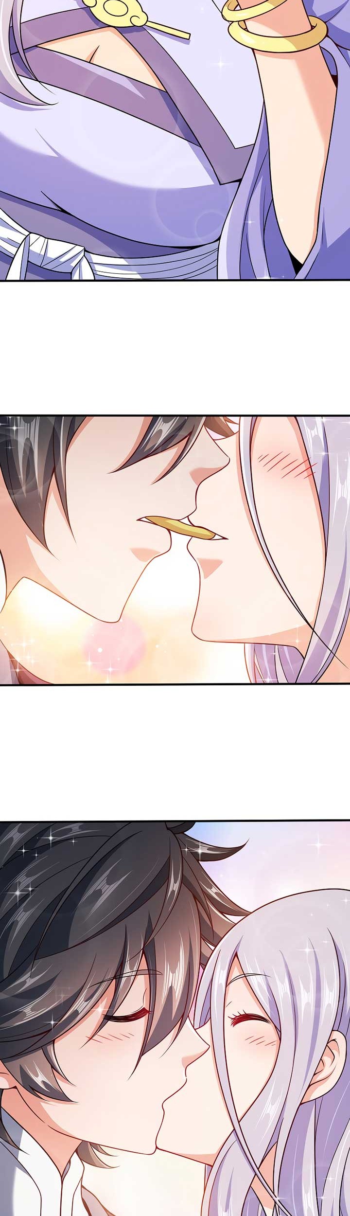 My Lady Is Actually the Empress? Chapter 77 - halaman 7