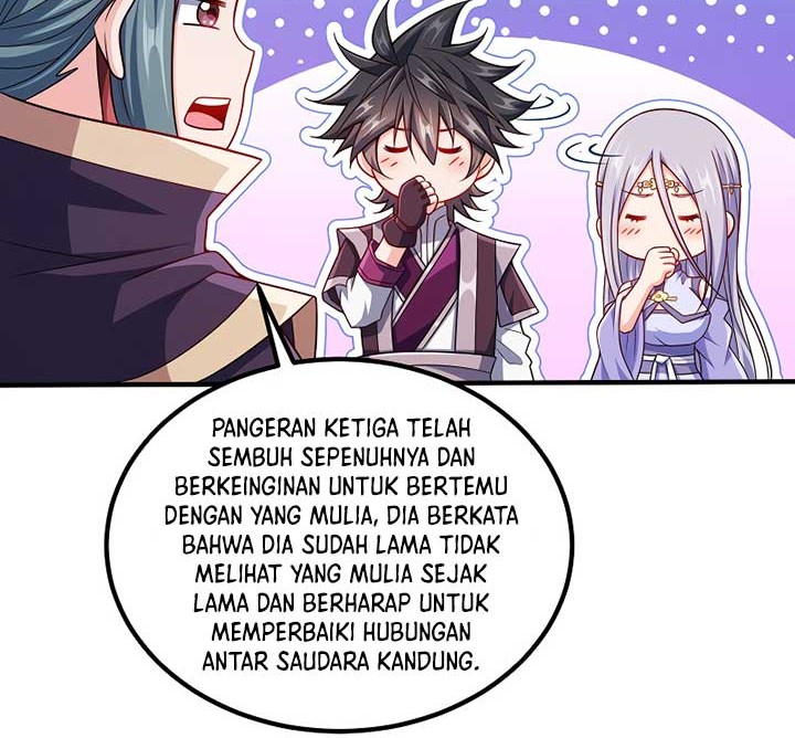 My Lady Is Actually the Empress? Chapter 77 - halaman 9