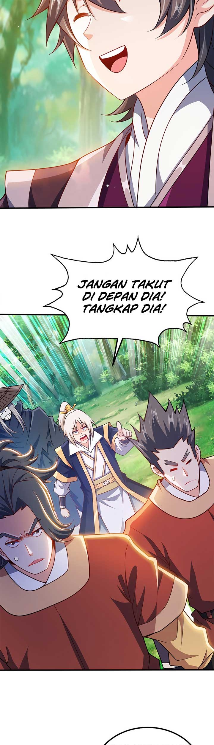 My Lady Is Actually the Empress? Chapter 78 - halaman 12