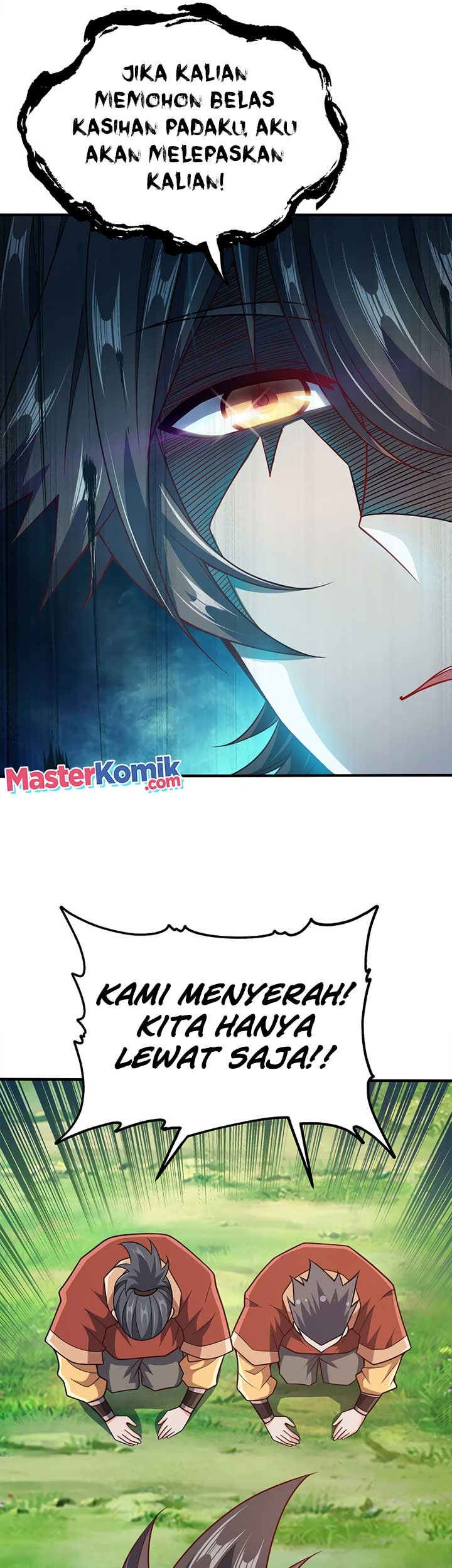 My Lady Is Actually the Empress? Chapter 78 - halaman 14