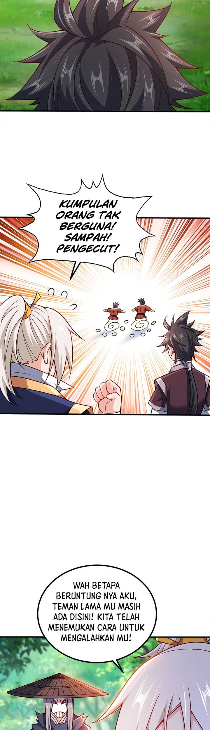 My Lady Is Actually the Empress? Chapter 78 - halaman 15