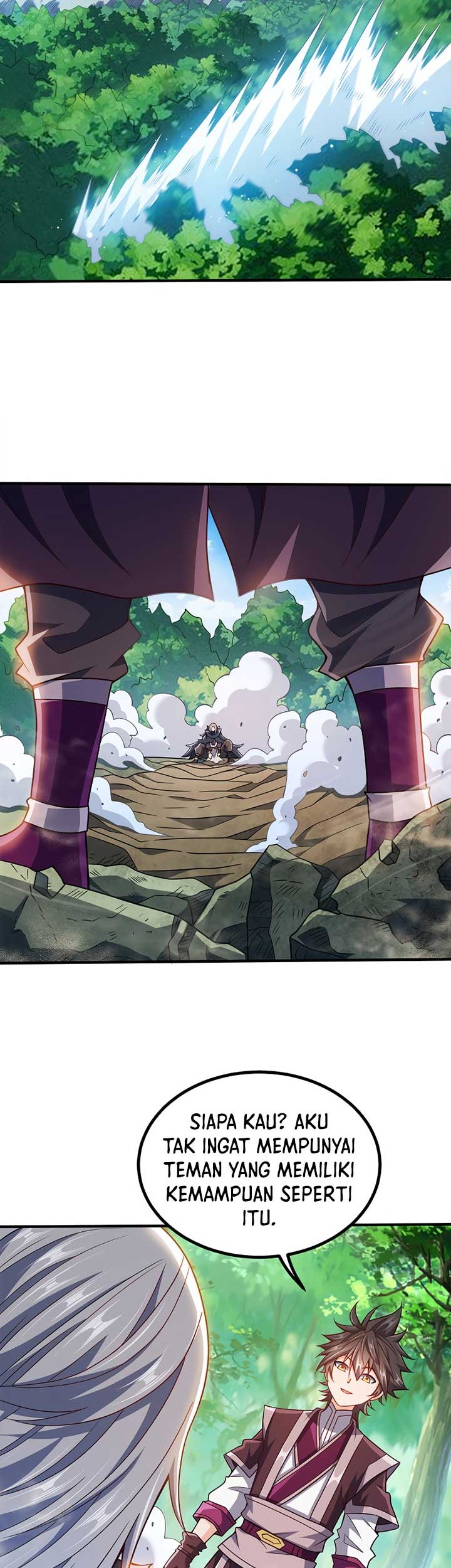 My Lady Is Actually the Empress? Chapter 78 - halaman 23