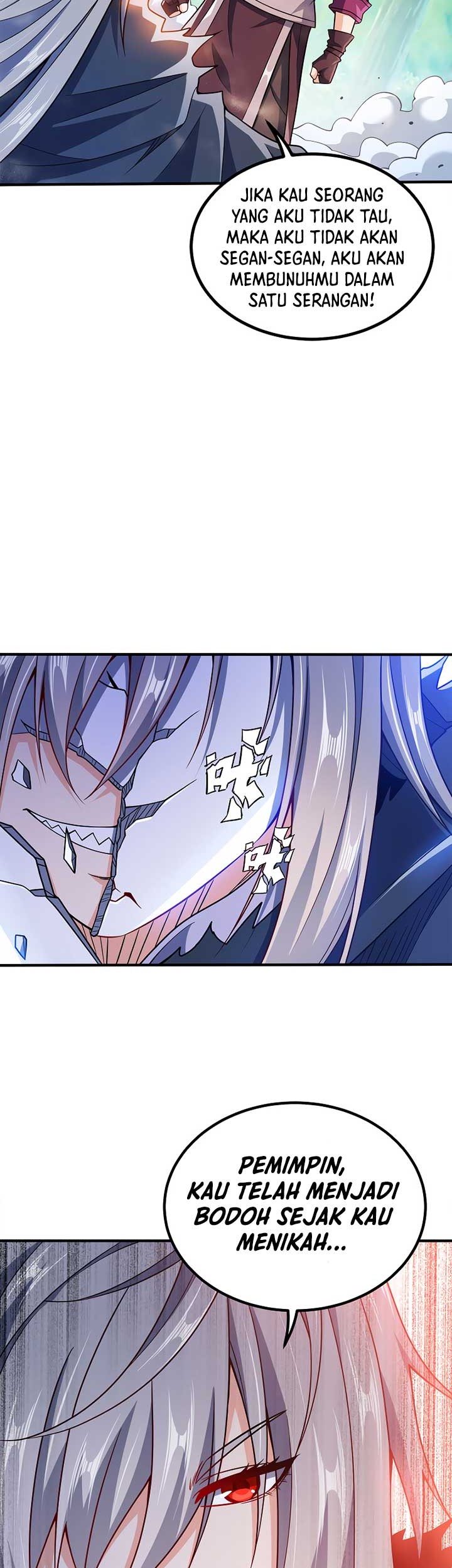 My Lady Is Actually the Empress? Chapter 78 - halaman 24