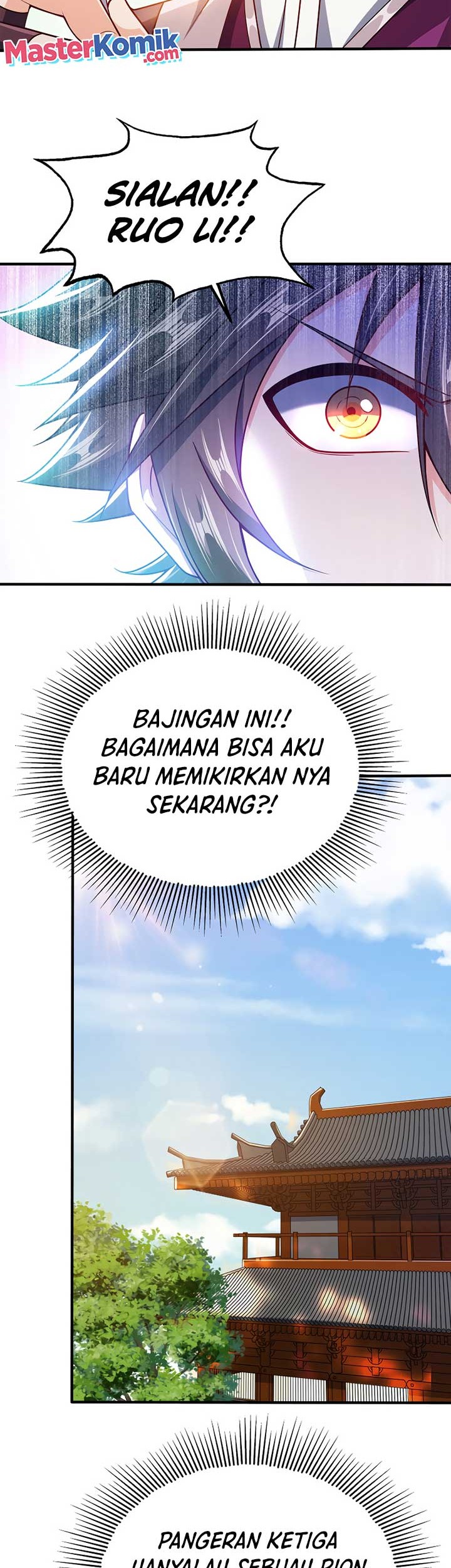 My Lady Is Actually the Empress? Chapter 78 - halaman 31