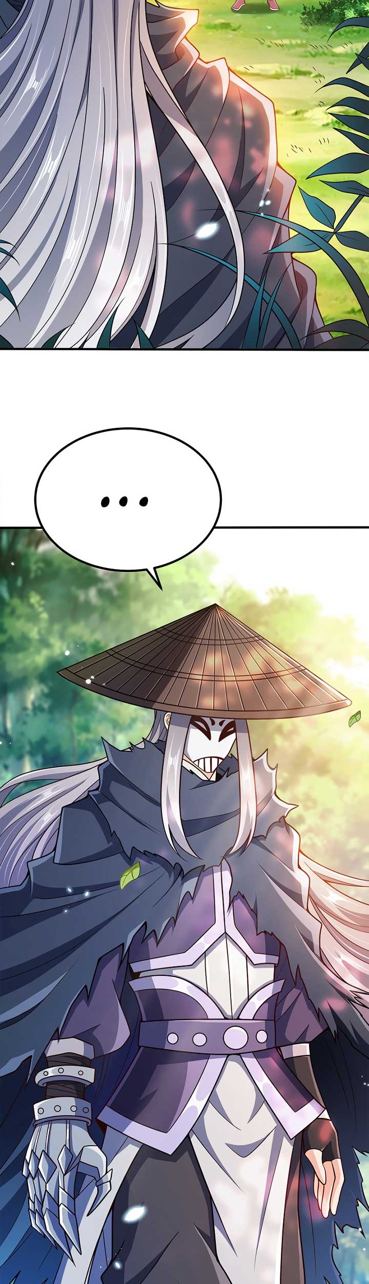 My Lady Is Actually the Empress? Chapter 78 - halaman 8