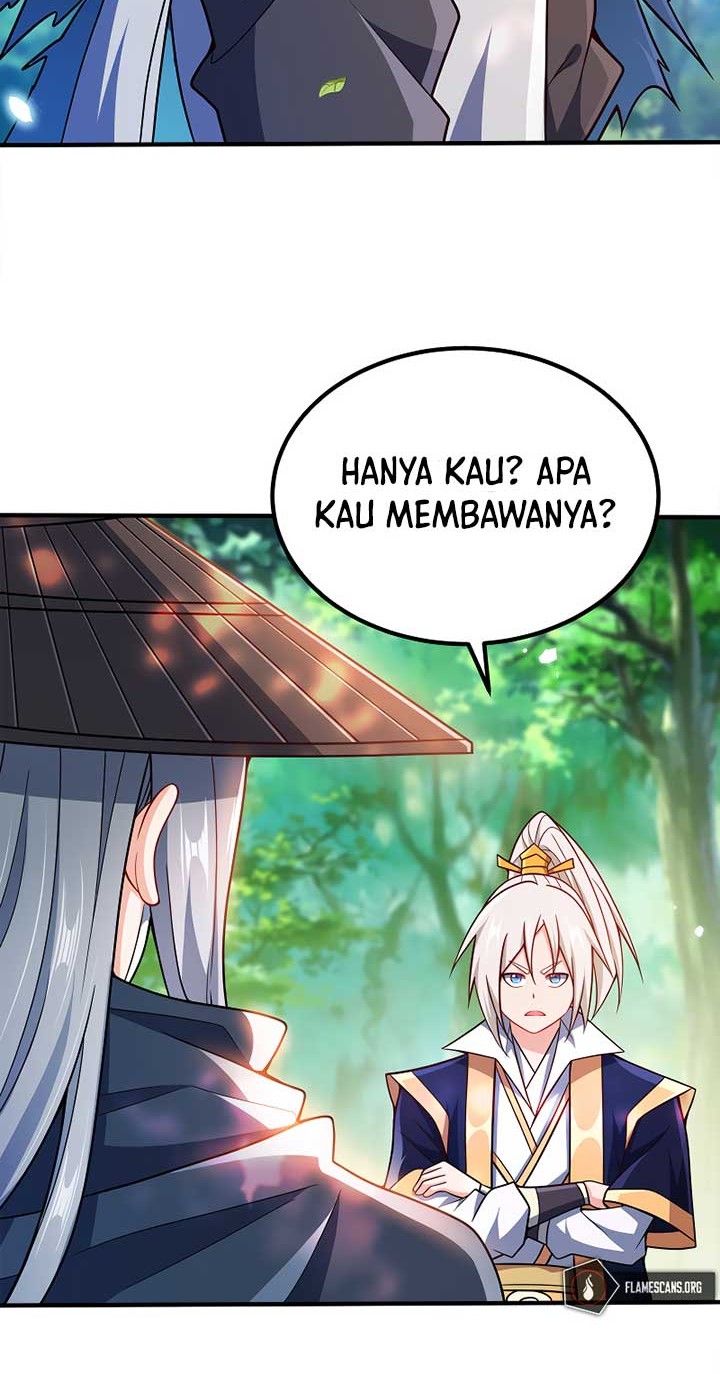 My Lady Is Actually the Empress? Chapter 78 - halaman 9