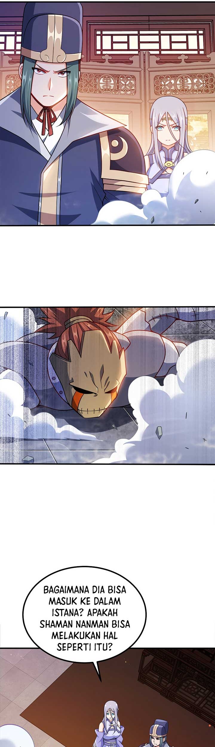 My Lady Is Actually the Empress? Chapter 79 - halaman 15