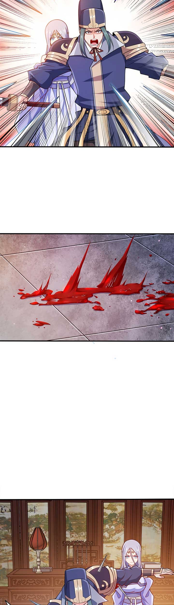 My Lady Is Actually the Empress? Chapter 79 - halaman 19