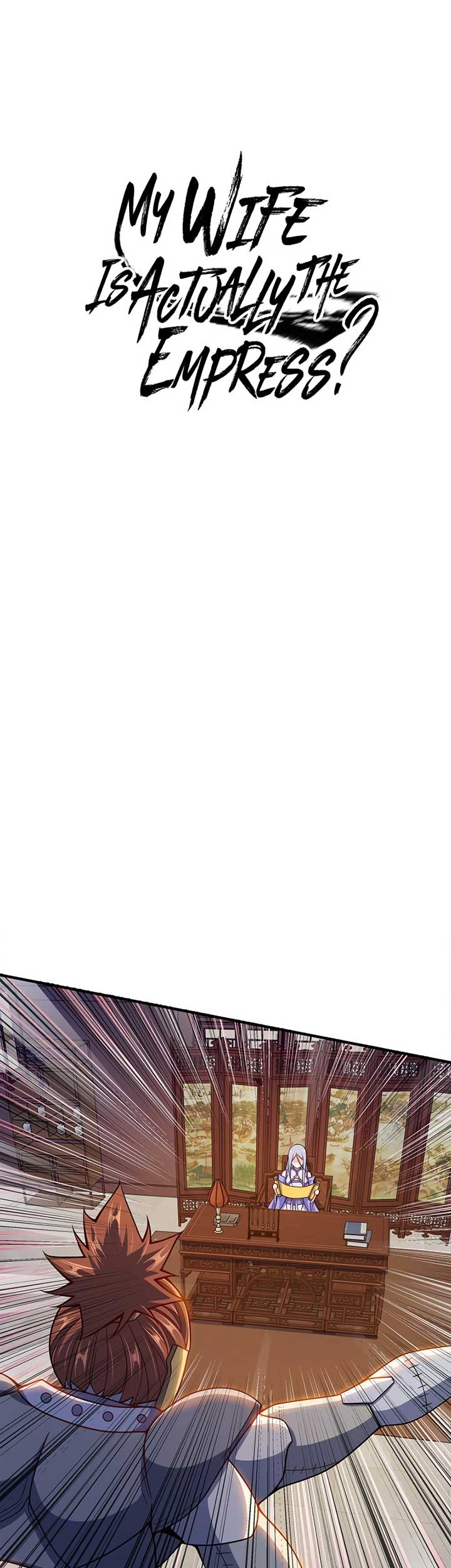 My Lady Is Actually the Empress? Chapter 79 - halaman 2