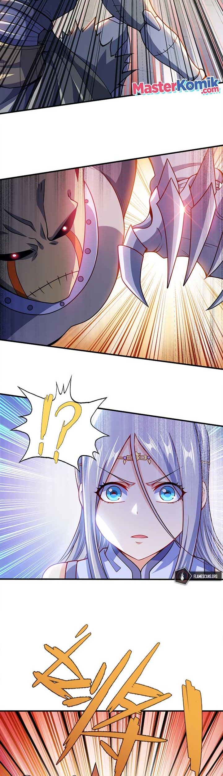 My Lady Is Actually the Empress? Chapter 79 - halaman 3