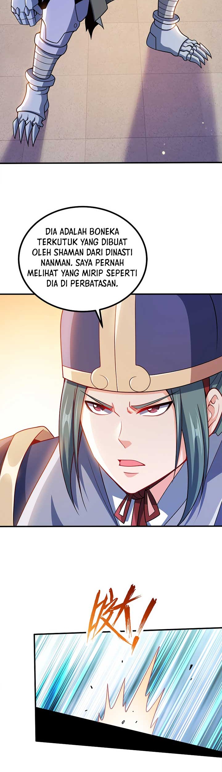 My Lady Is Actually the Empress? Chapter 79 - halaman 7