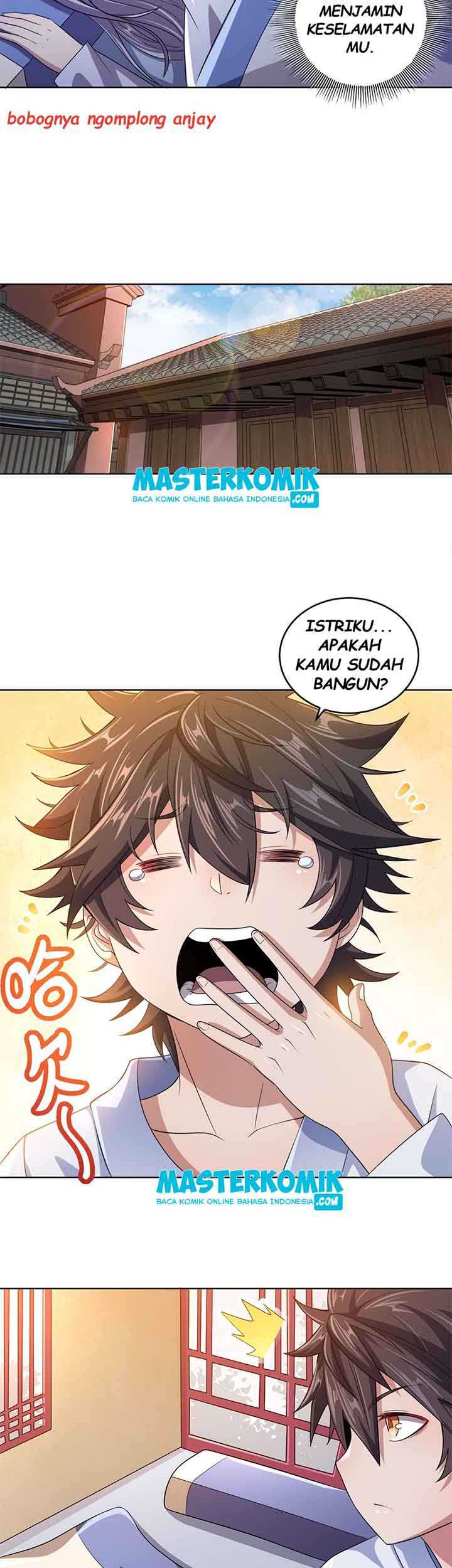 My Lady Is Actually the Empress? Chapter 8 - halaman 10