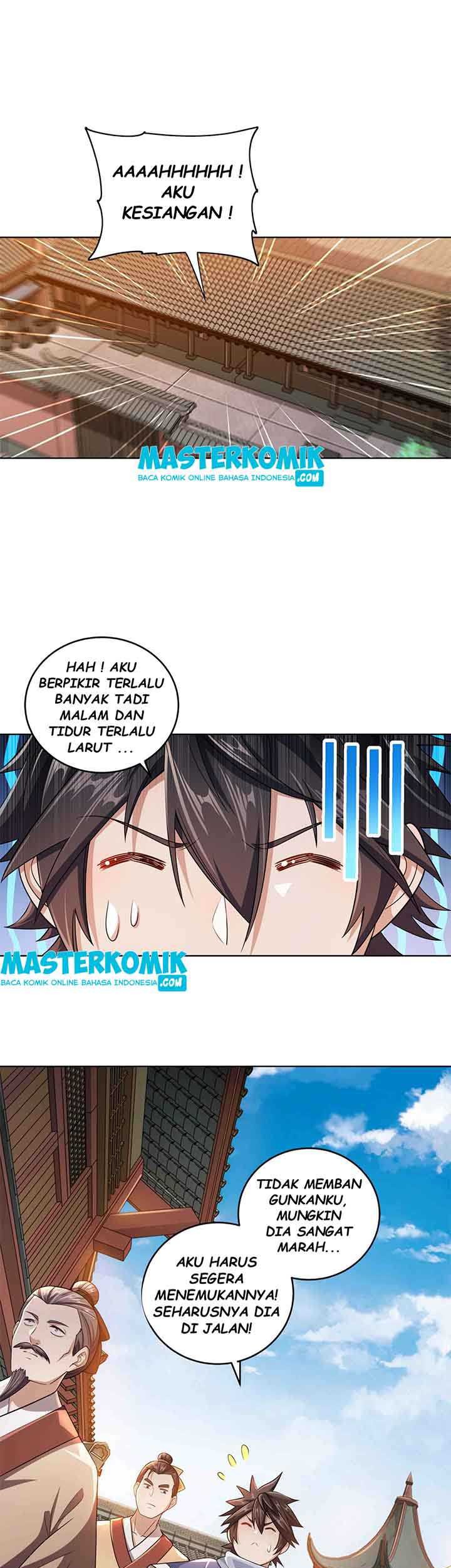 My Lady Is Actually the Empress? Chapter 8 - halaman 12