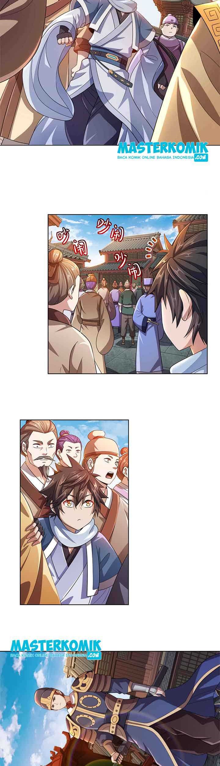 My Lady Is Actually the Empress? Chapter 8 - halaman 13