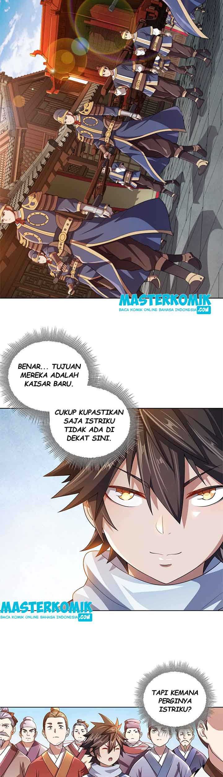 My Lady Is Actually the Empress? Chapter 8 - halaman 14