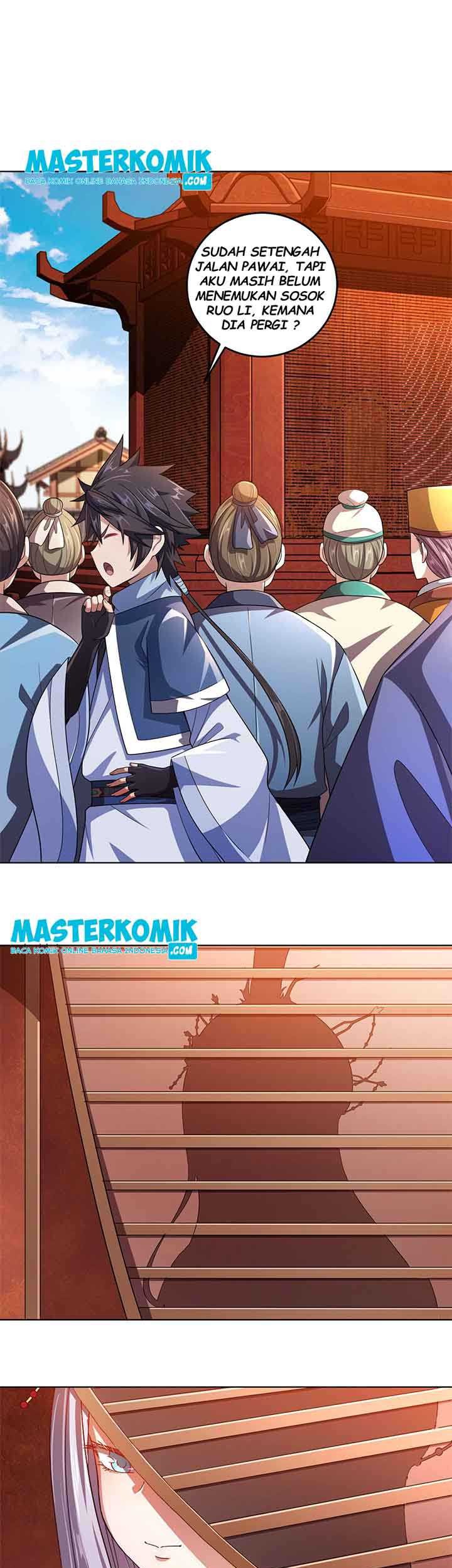My Lady Is Actually the Empress? Chapter 8 - halaman 17